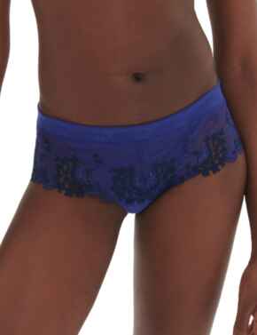 Simone Perele Wish Shorty Brief Electric Blue