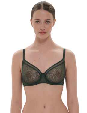 Simone Perele Comete Full Cup Bra Icon Gren