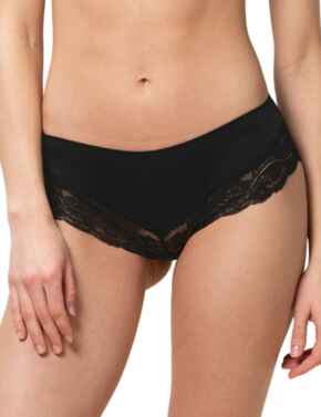 Triumph Lovely Micro Hipster Brief Black