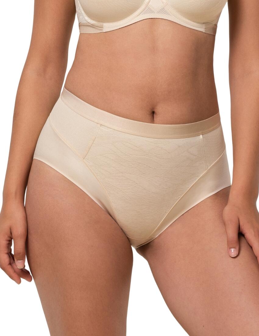 Triumph Airy Sensation Maxi Brief Nude Beige