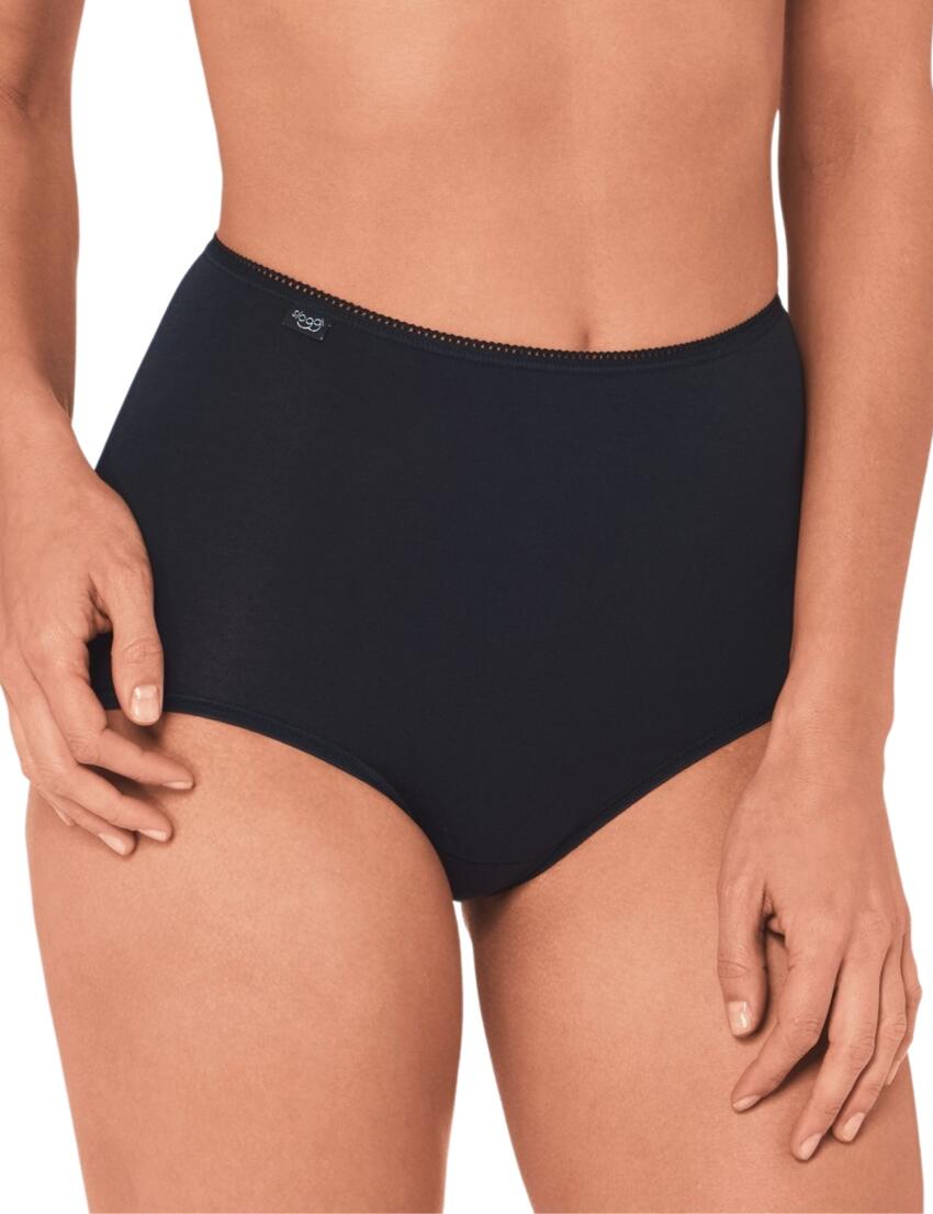 Sloggi 24/7 Cotton Maxi Brief Black