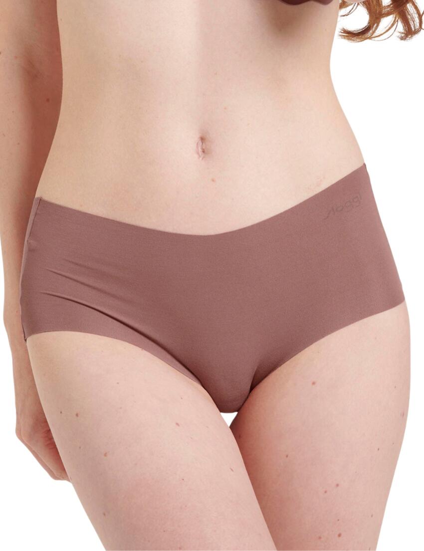 Sloggi Zero Modal Short Briefs Cacao 