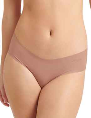 Sloggi Zero Modal Hipster Brief Cameo Brown