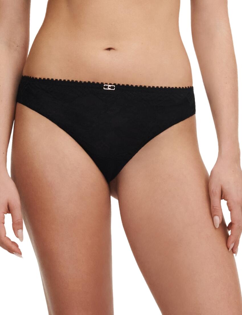 Chantelle Origins Tanga Brief Black