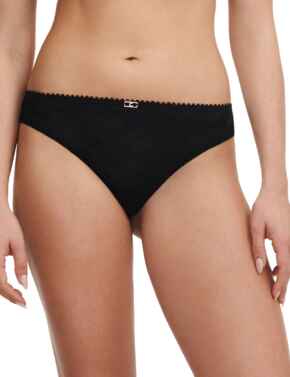 Chantelle Origins Tanga Brief Black
