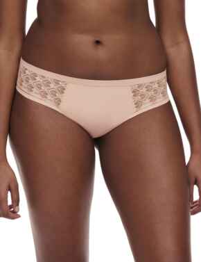 Chantelle Ace Full Brief Golden Beige