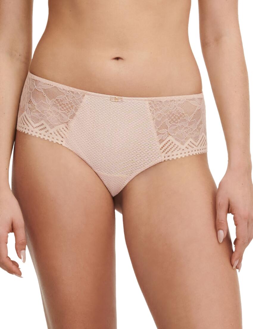 Chantelle Origins Shorty Brief Golden Beige