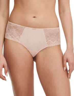 Chantelle Origins Shorty Brief Golden Beige
