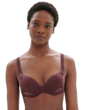 Simone Perele Dahlia Spacer Bra Byzantine