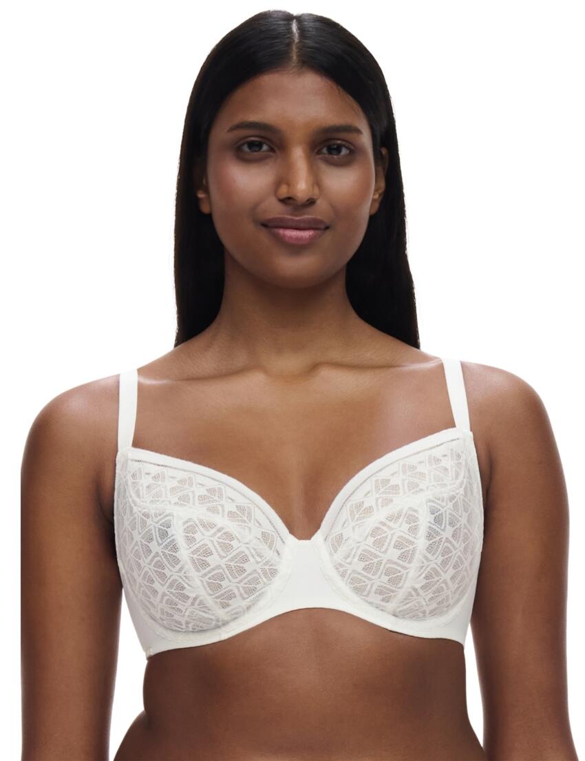 Chantelle Ace Full Cup Bra Milk