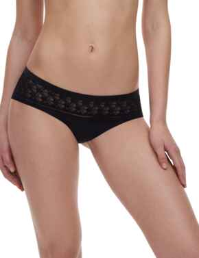 Chantelle Ace Shorty Brief Black