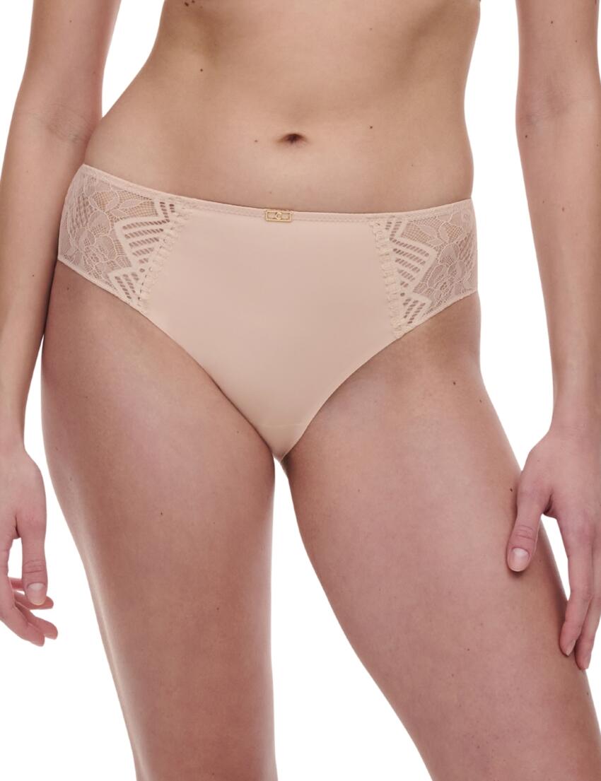 Chantelle Origins Full Brief Golden Beige