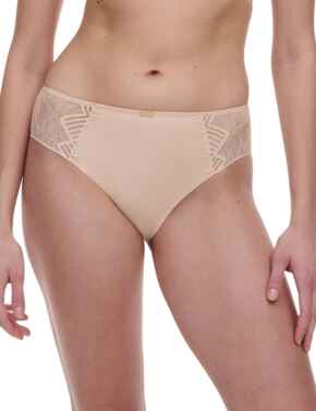 Chantelle Origins Full Brief Golden Beige