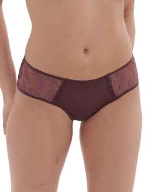 Simone Perele Dahlia Shorty Brief Byzantine