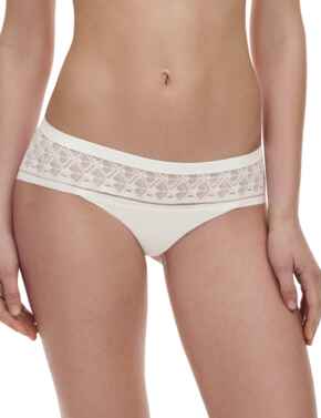Chantelle Ace Shorty Brief Milk