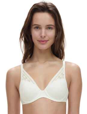 Chantelle Ace T-Shirt Bra Milk