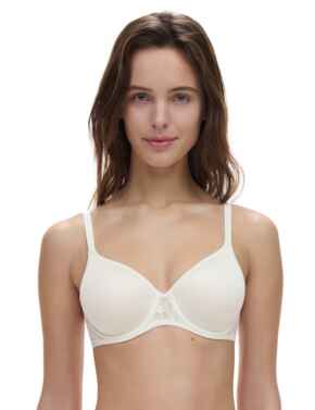 Chantelle Ace Padded Spacer Bra Milk