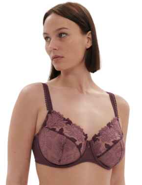 Simone Perele Dahlia Full Cup Bra Byzantine