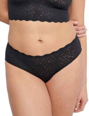 Sloggi Zero Feel Bliss Hipster Brief Black 