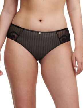 Chantelle Cabaret Shorty Brief Black
