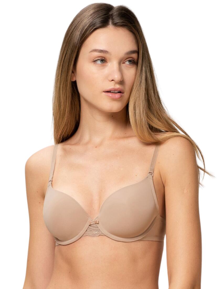 Triumph Lovely Micro Padded Bra Smooth Skin