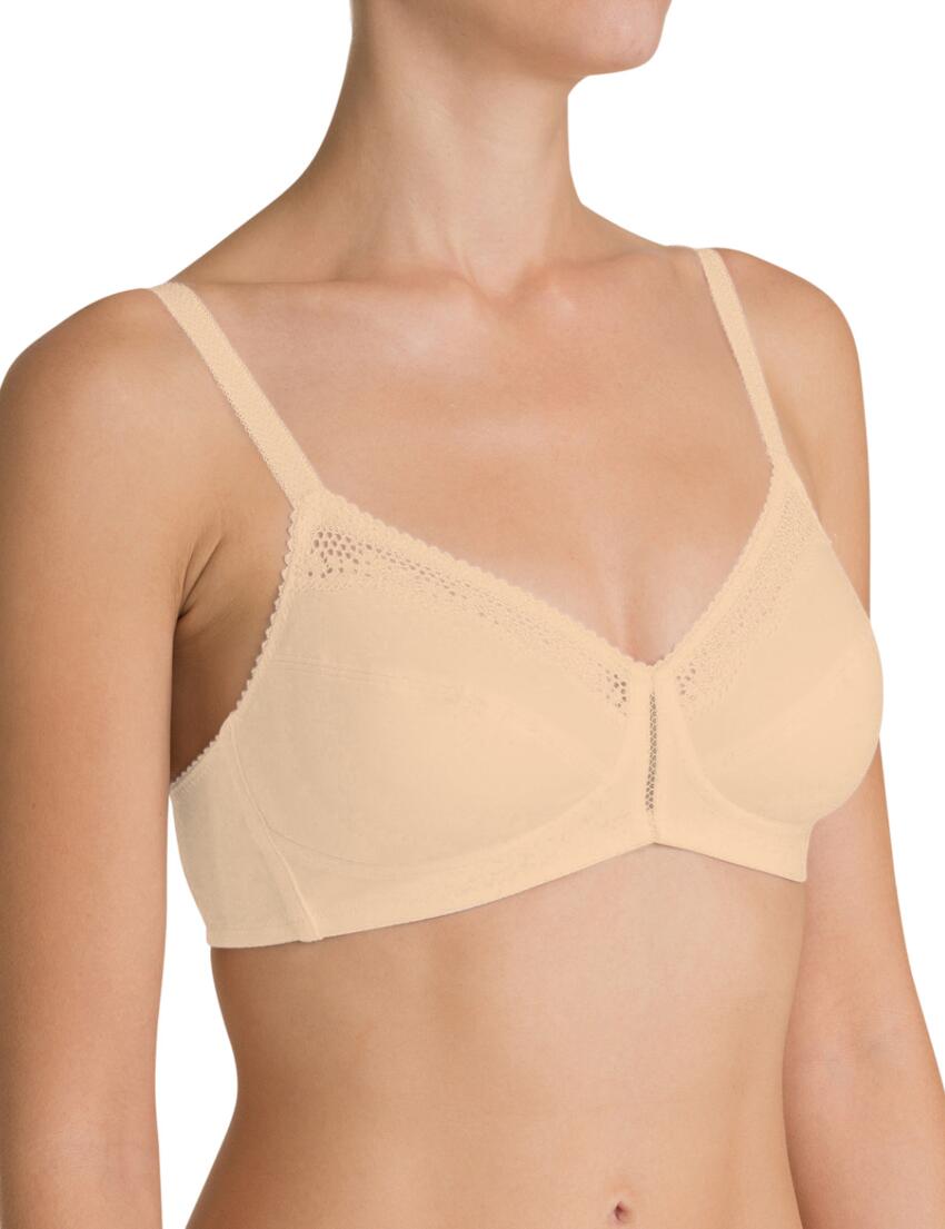 Triumph Cotton Beauty Non-Wired BraTeint