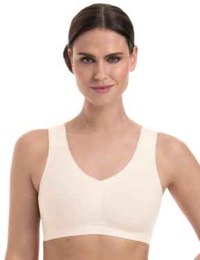 Anita Essential Bralette Crystal