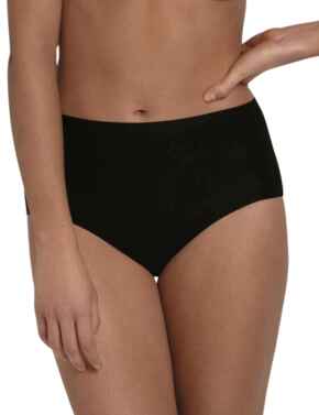 Anita Essential High Waist Briefs 3 Pack Black