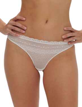 Simone Perele Destinee Tanga Brief Natural 