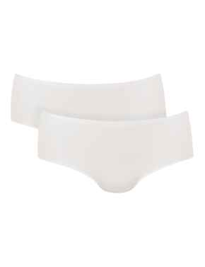 Anita Essential Hipster Briefs 2 Pack White