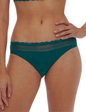 Simone Perele Destinee Brief Pavo Blue