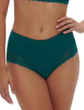 Simone Perele Destinee Retro Brief Pavo Blue 