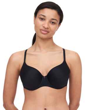 Chantelle Cloudia T-Shirt Bra Black