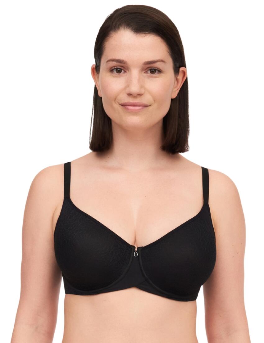 Chantelle Cloudia Moulded Bra Black