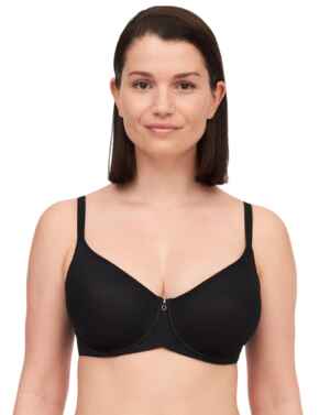 Chantelle Cloudia Moulded Bra Black