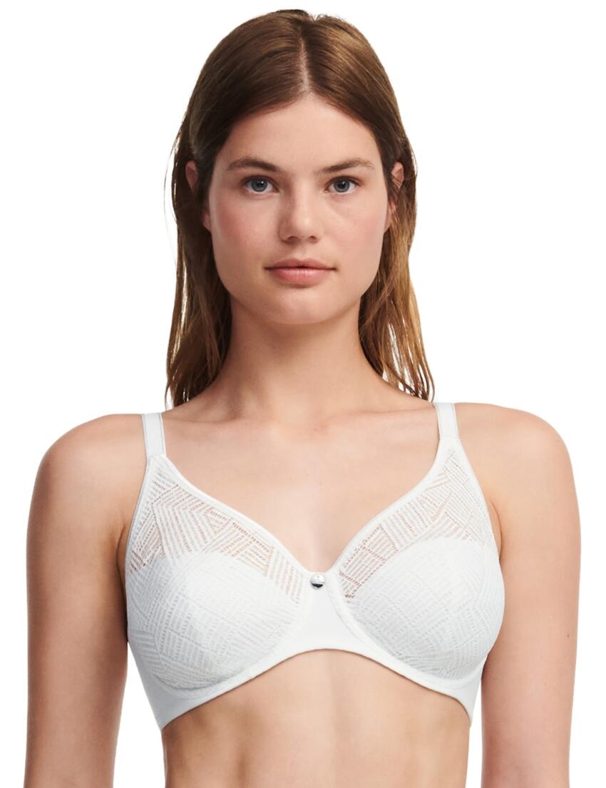 Chantelle Emma Moulded Bra Milk