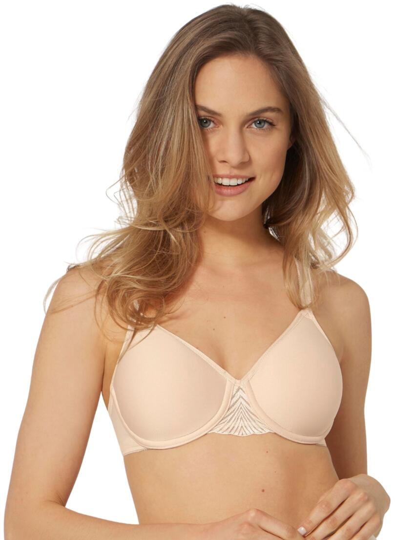 Triumph My Perfect Shaper Underwire Bra Nude Beige