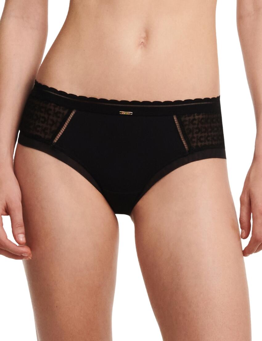 Chantelle Monogram Shorty Black