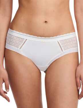 Chantelle Monogram Shorty White