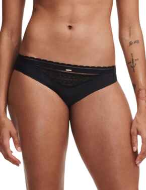 Chantelle Monogram Brief Black