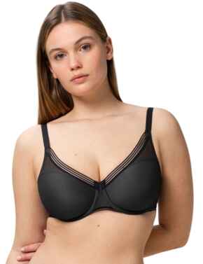 Triumph Infinite Sensation W01 Bra Black