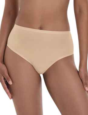 Anita Essential High Waist Thong Desert