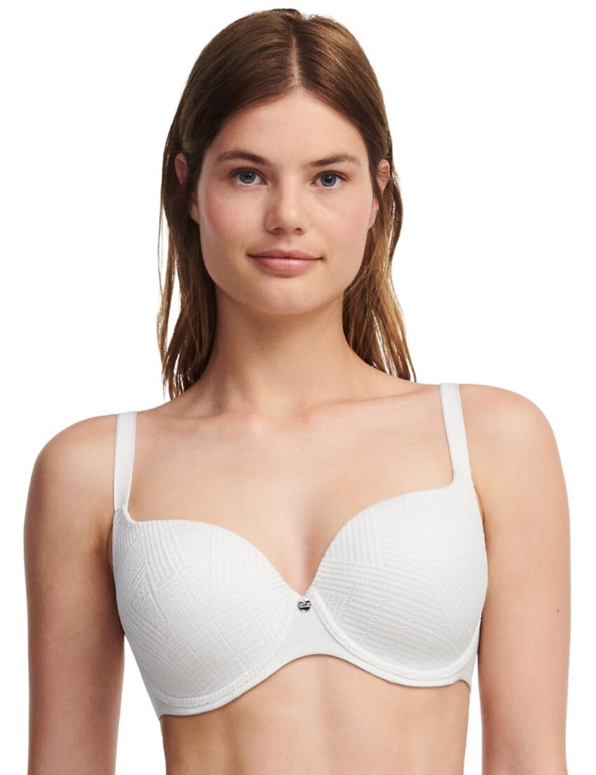 Chantelle Emma T-Shirt Bra Milk