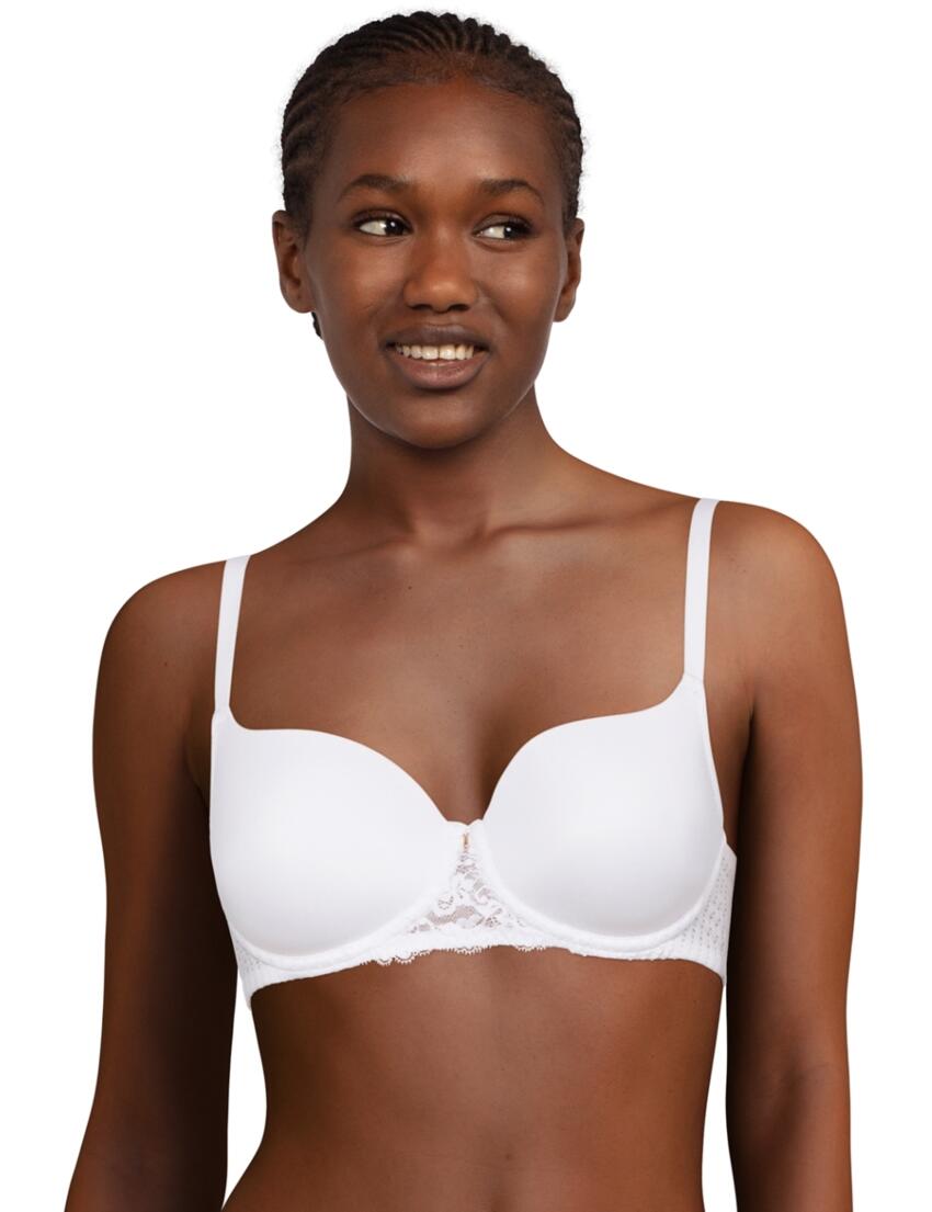  Chantelle Marilyn T-Shirt Bra White
