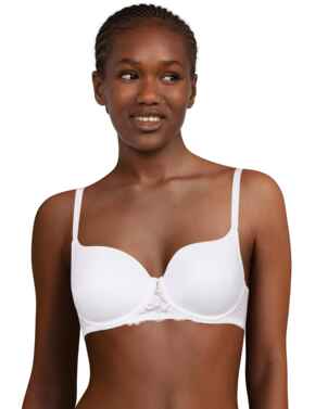  Chantelle Marilyn T-Shirt Bra White