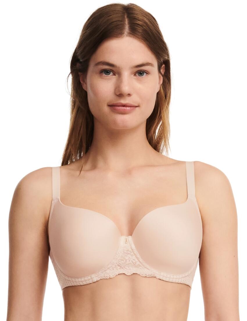 Chantelle Marilyn T-Shirt Bra Golden Beige