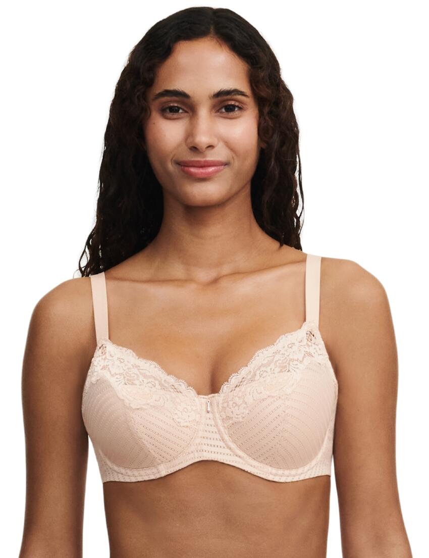 Chantelle Marilyn Foam T-Shirt Bra Golden Beige