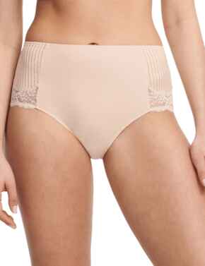 Chantelle Marilyn Full Brief Golden Beige