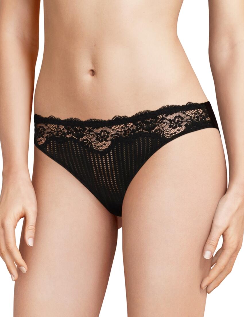 Chantelle Marilyn Brief Black