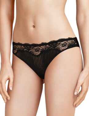 Chantelle Marilyn Brief Black